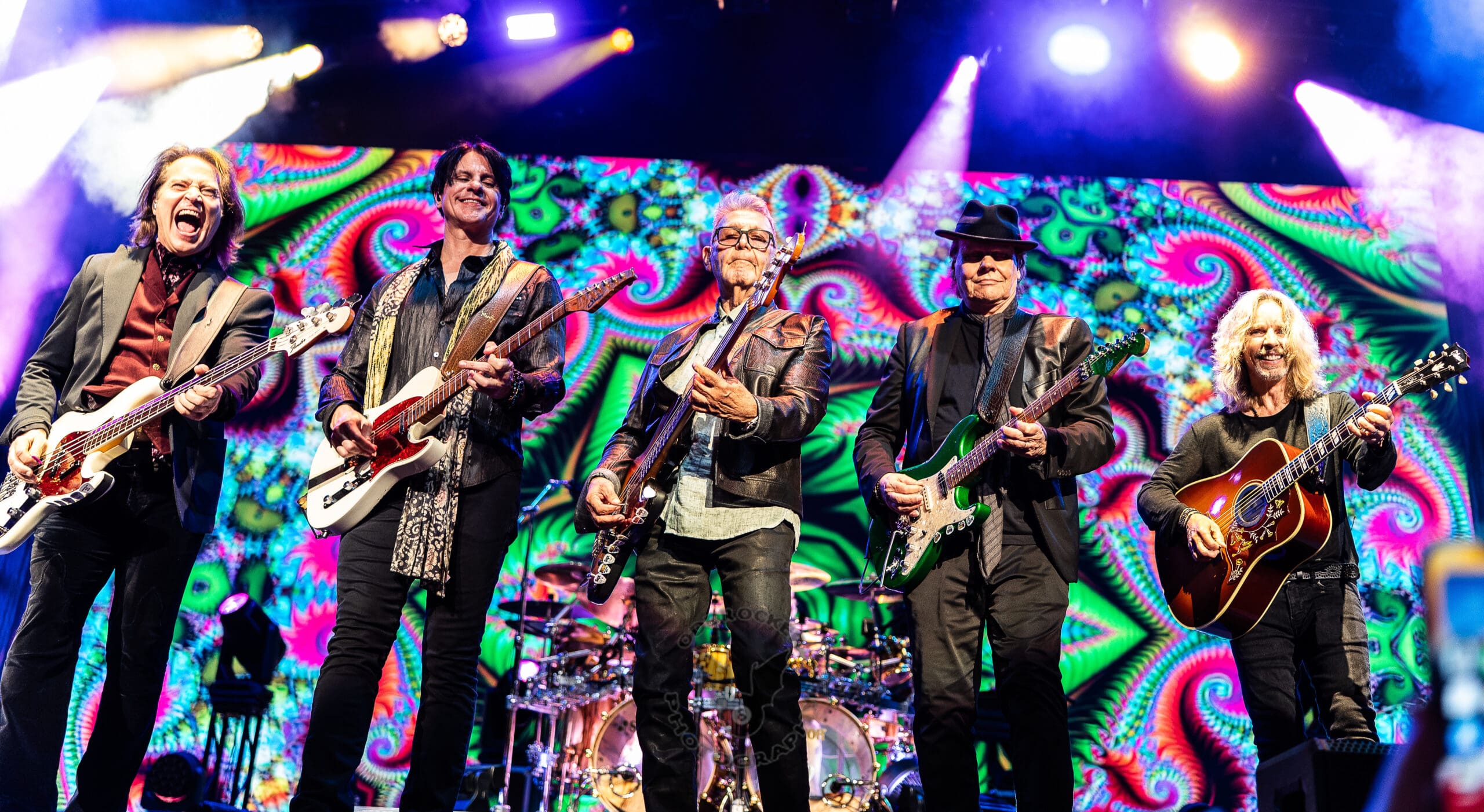Styx live in concert